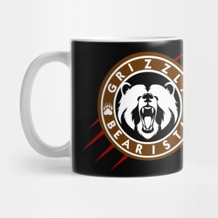 Grizzly Bearista Mug